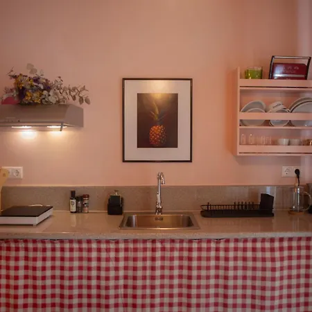 Nina's Apartamento Lixouri