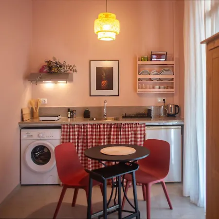 Apartment Nina's Lixouri