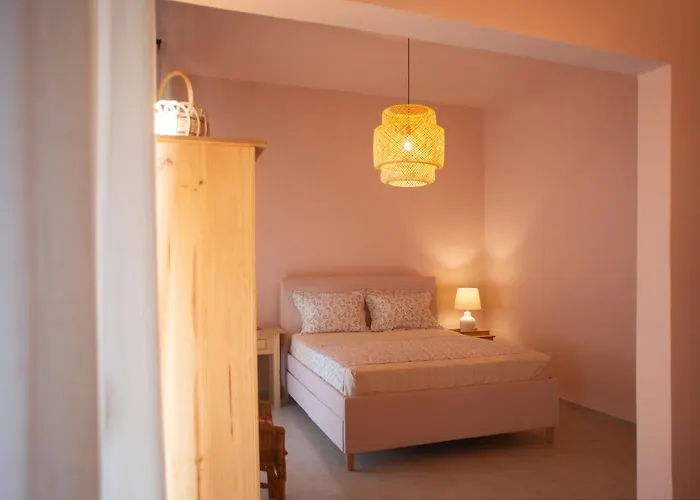 Apartament Nina's Lixouri