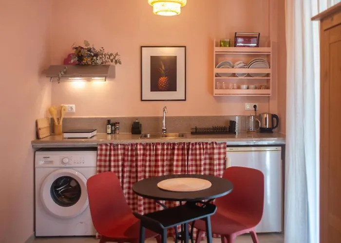 Apartament Nina's Lixouri